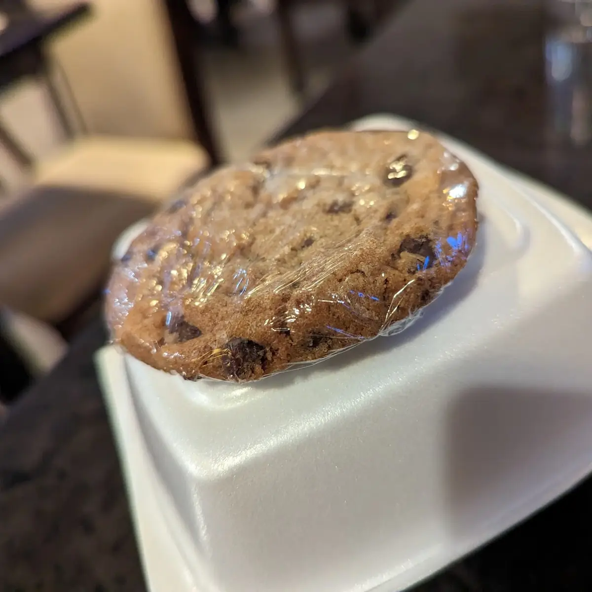 Chocolate Chip Cookie