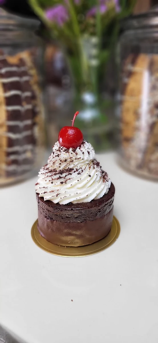 Black Forest Cake