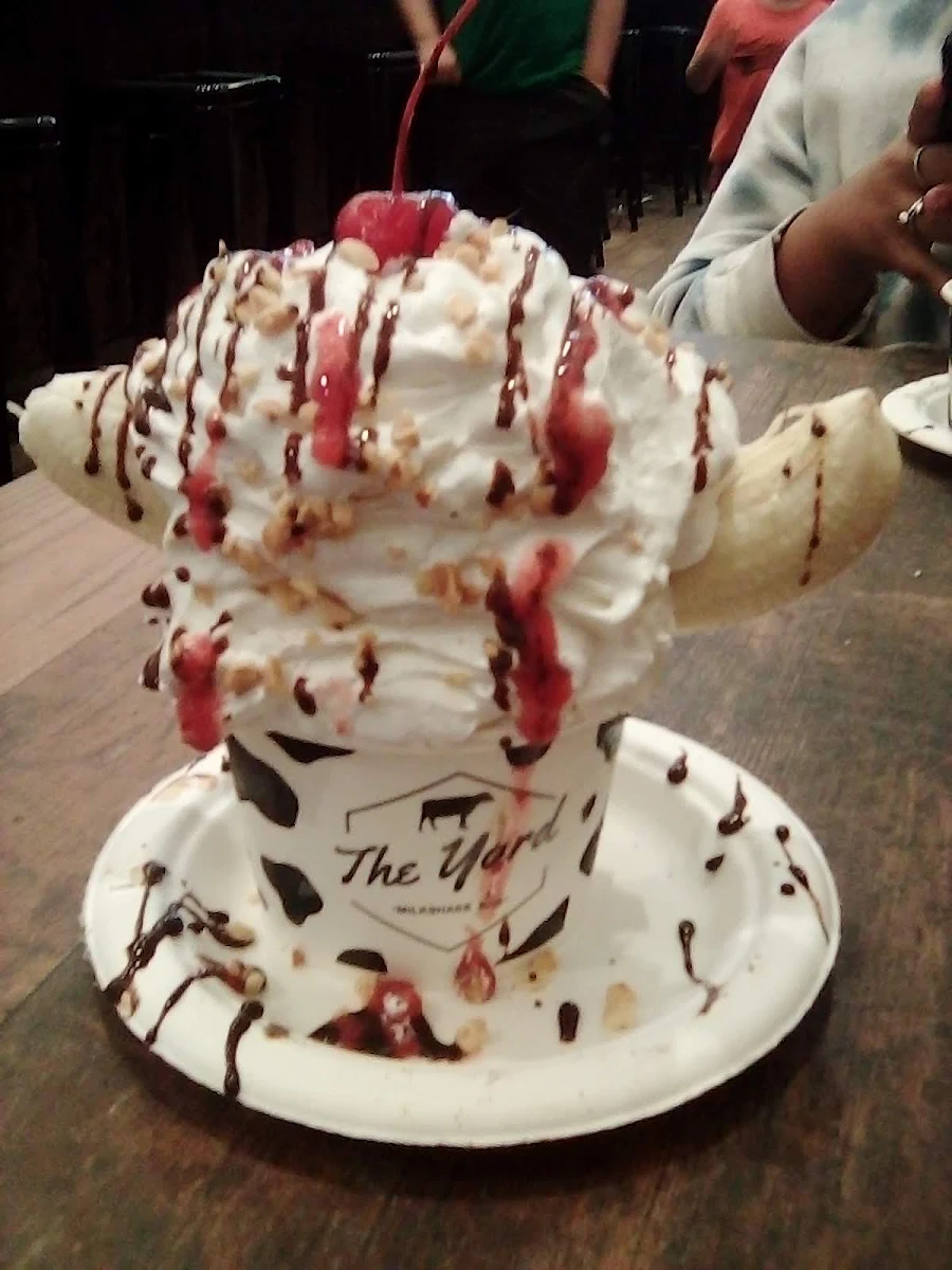 Hot Fudge