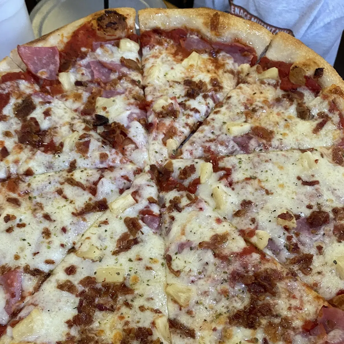 Meat Pizza