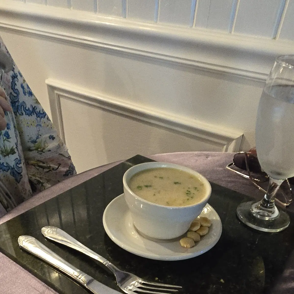 Clam Chowder