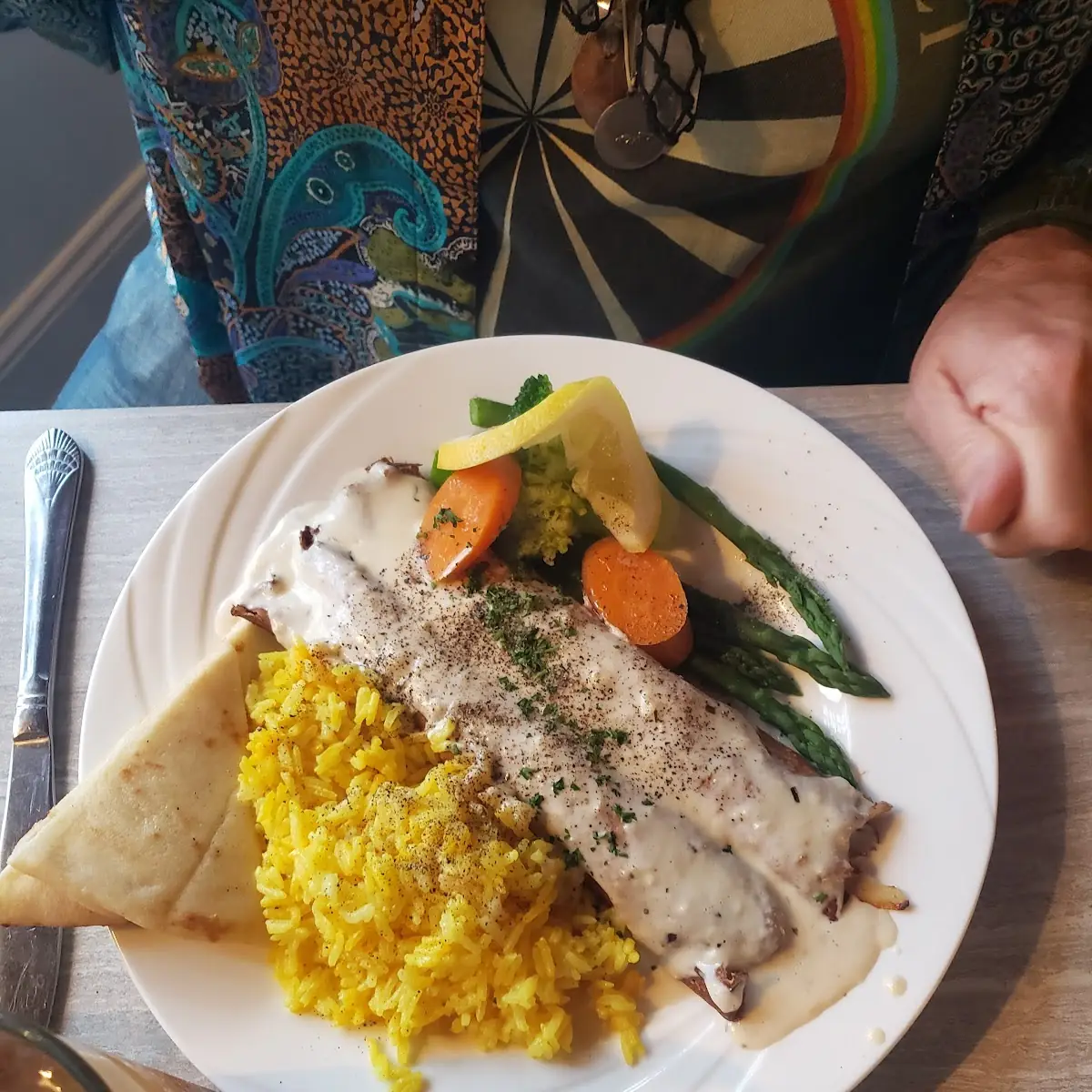 Sea Bass