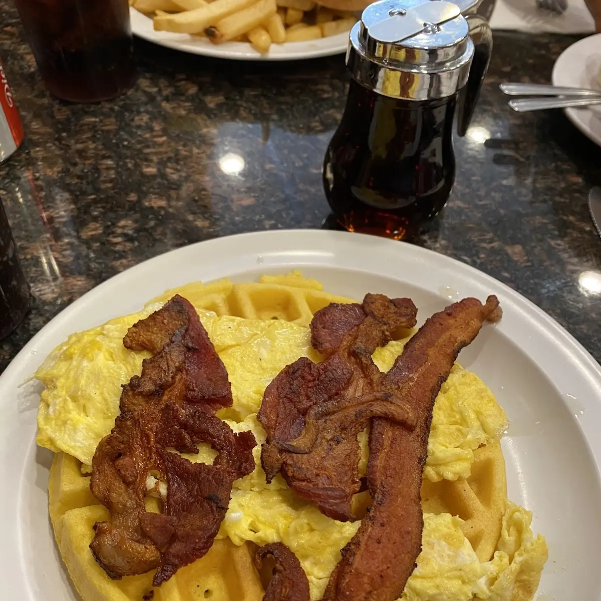 Crispy Bacon