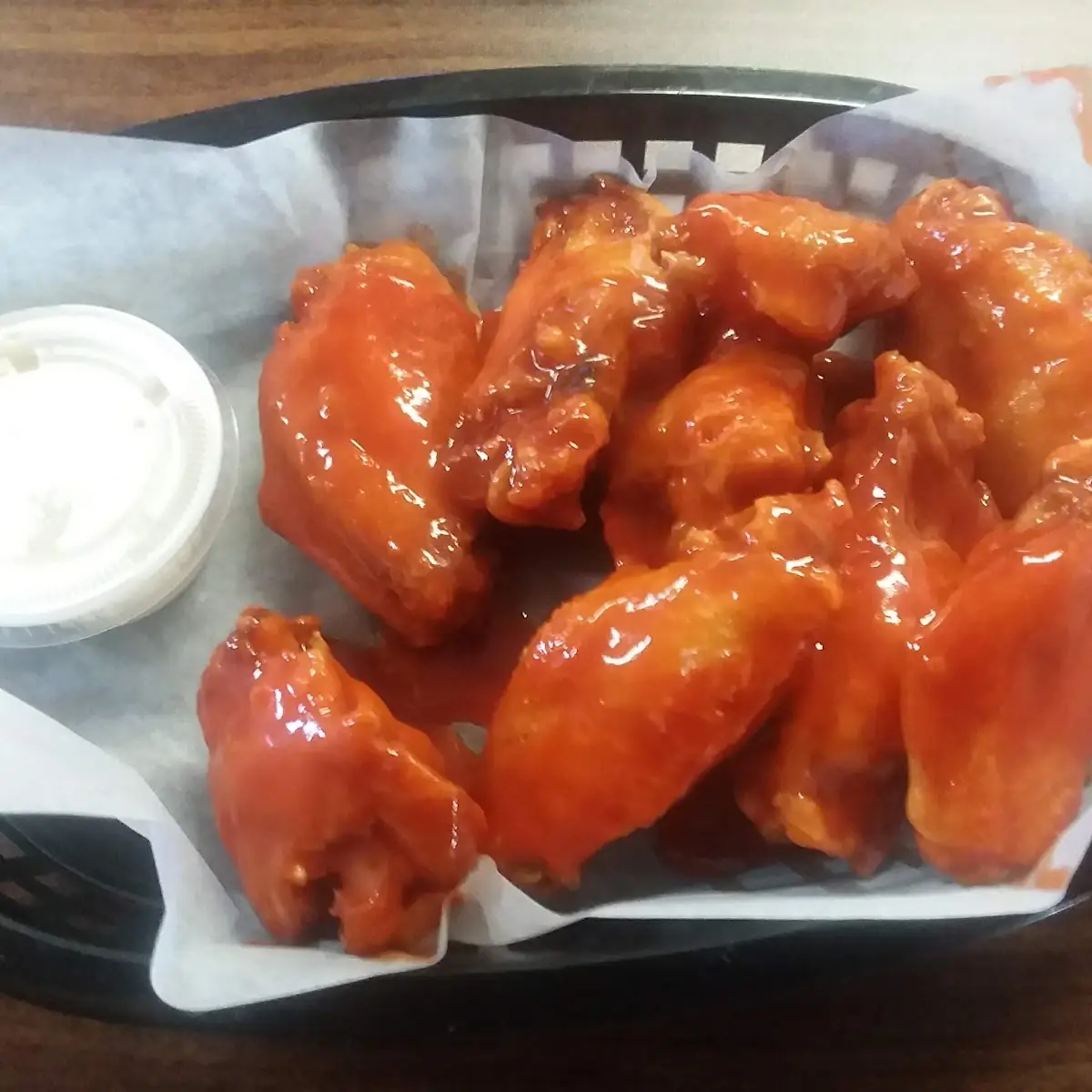 Buffalo Wings
