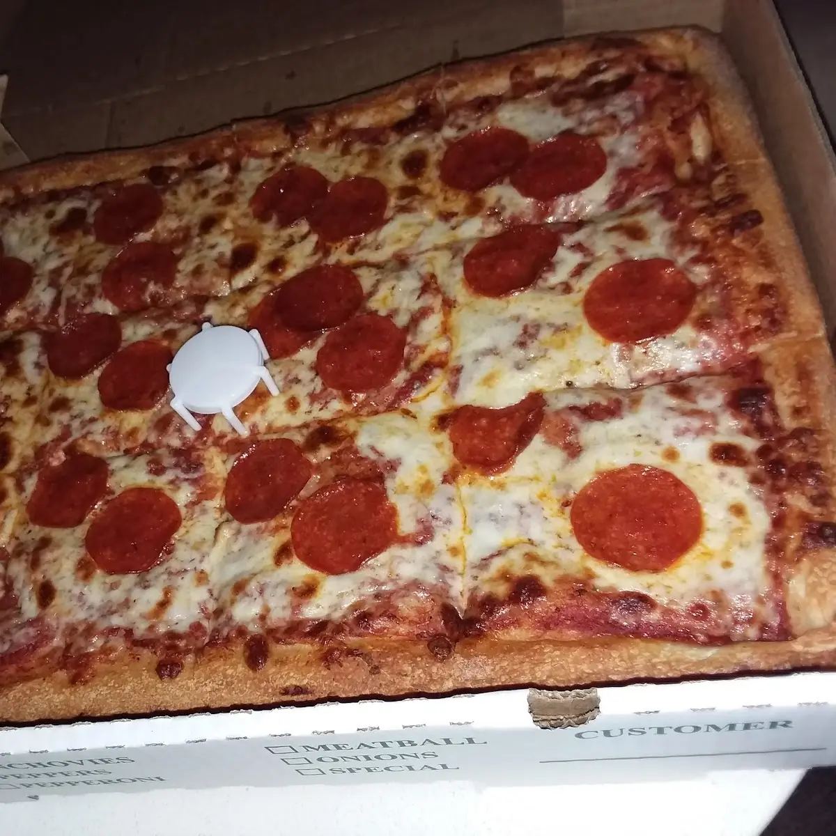 Pepperoni Pizza