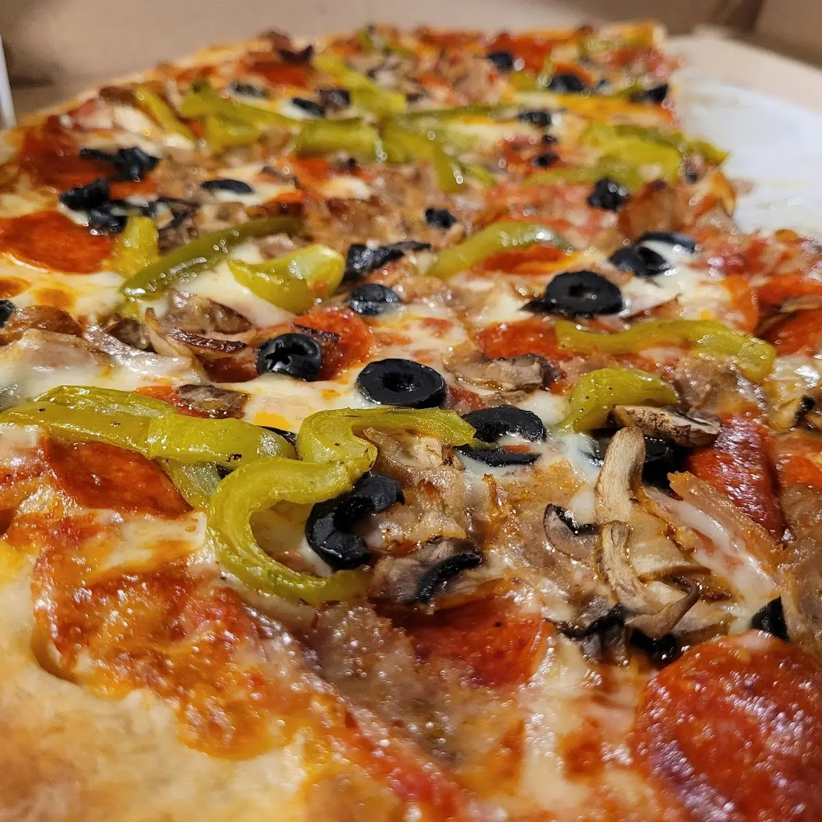 Works Pizza