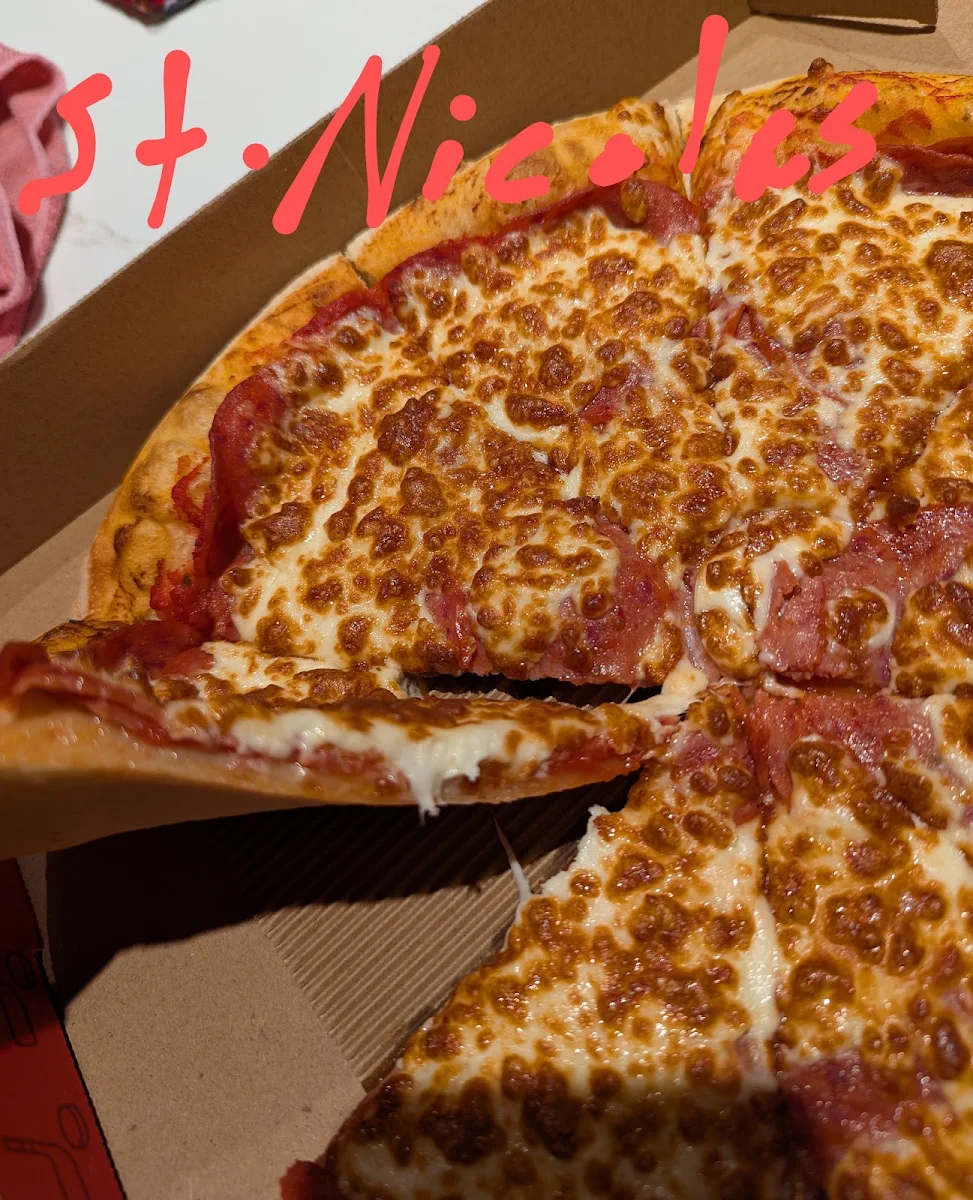 Highlights, Pizza Salvatoré