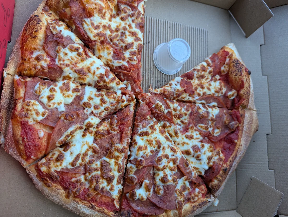 Highlights, Pizza Salvatoré