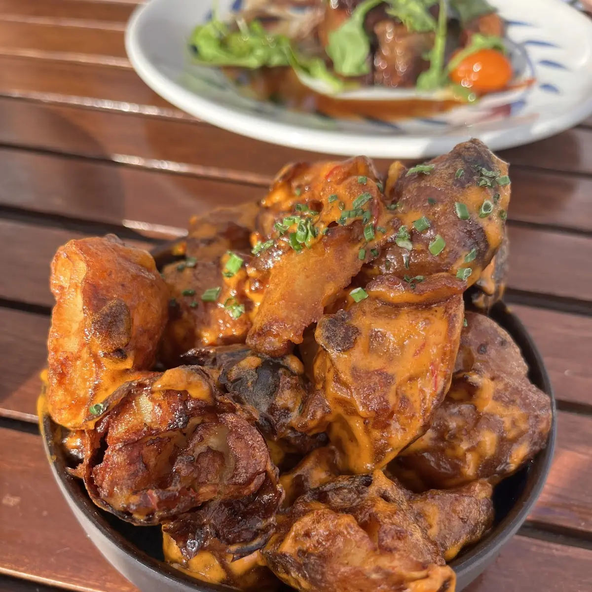 Patatas Bravas