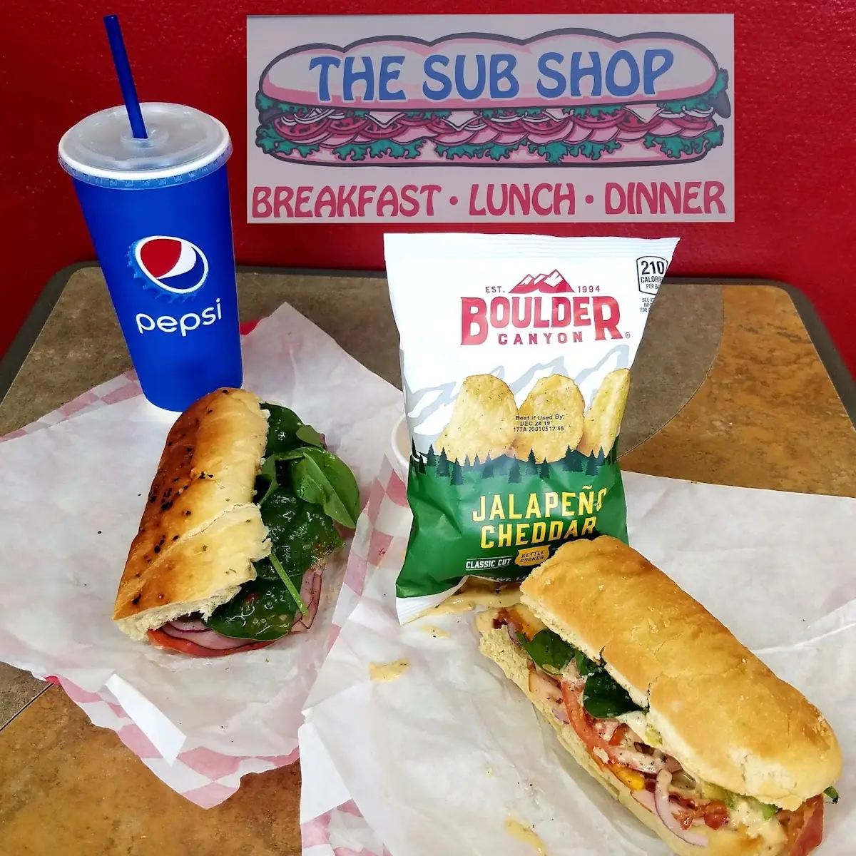 Turkey Bacon Avocado Sub