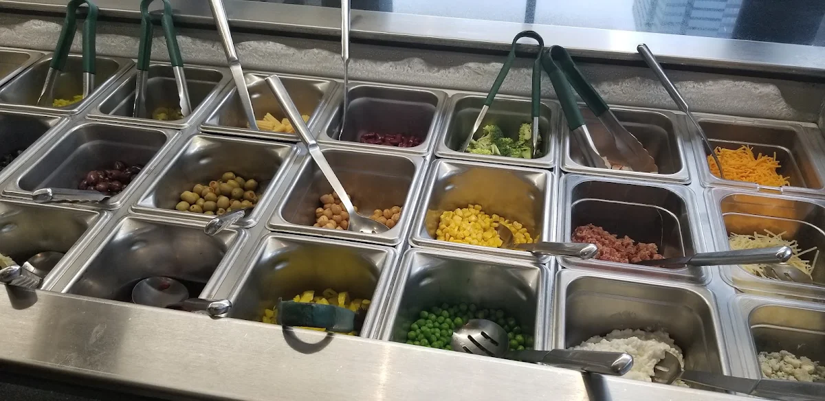 Salad Bar