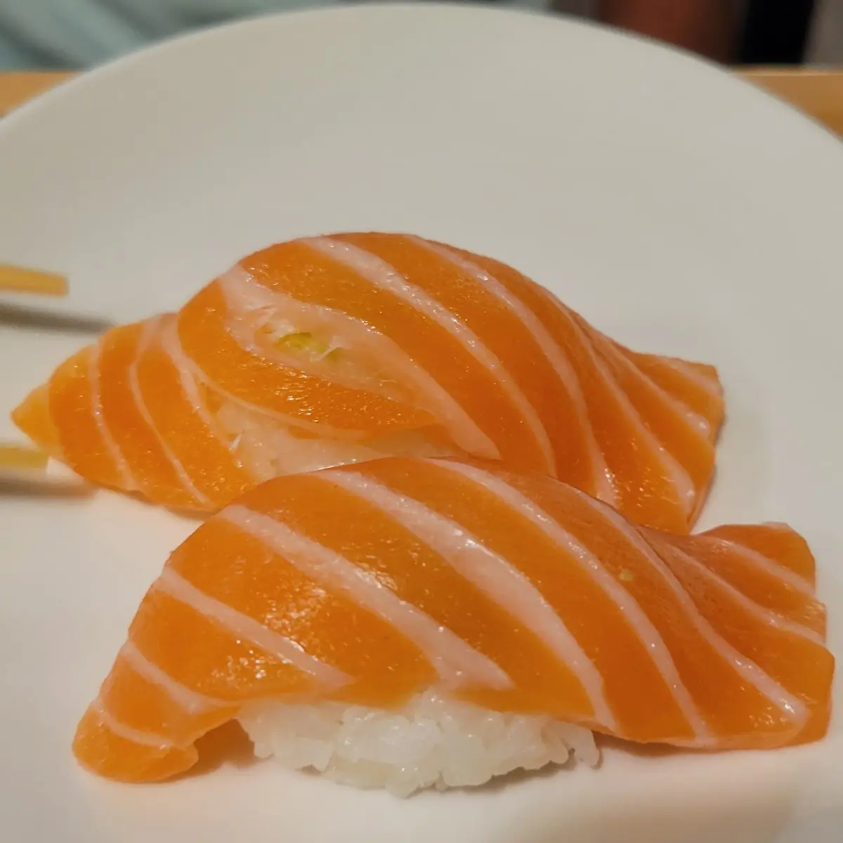 Salmon Sake