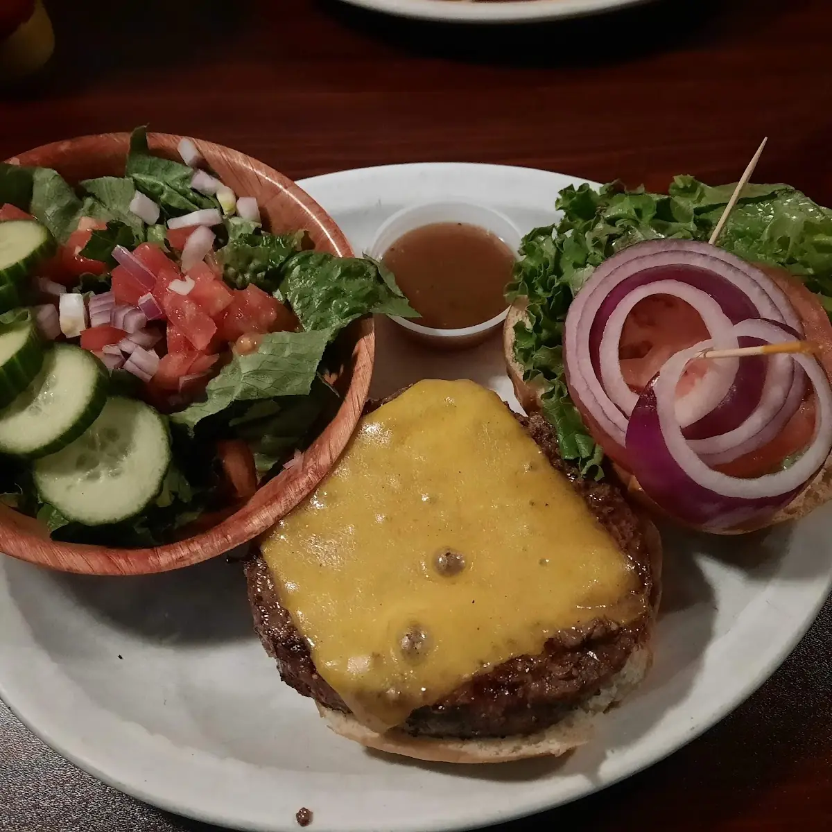 Black Bean Burger