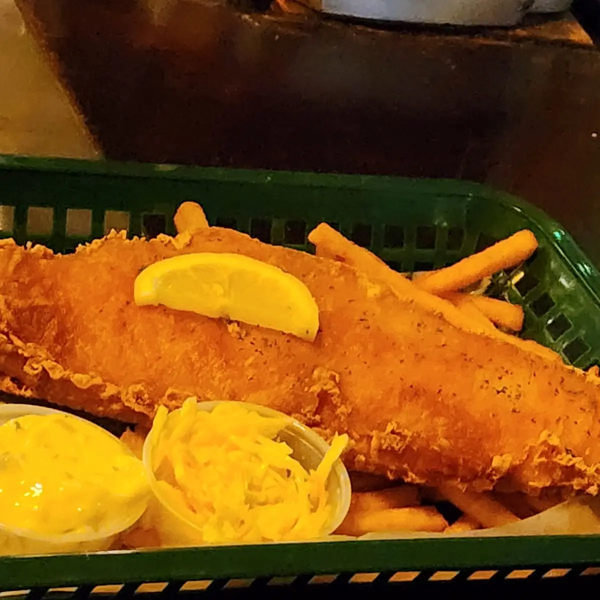 Fish & Chips
