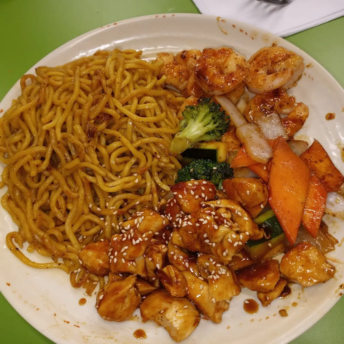 Sesame Chicken