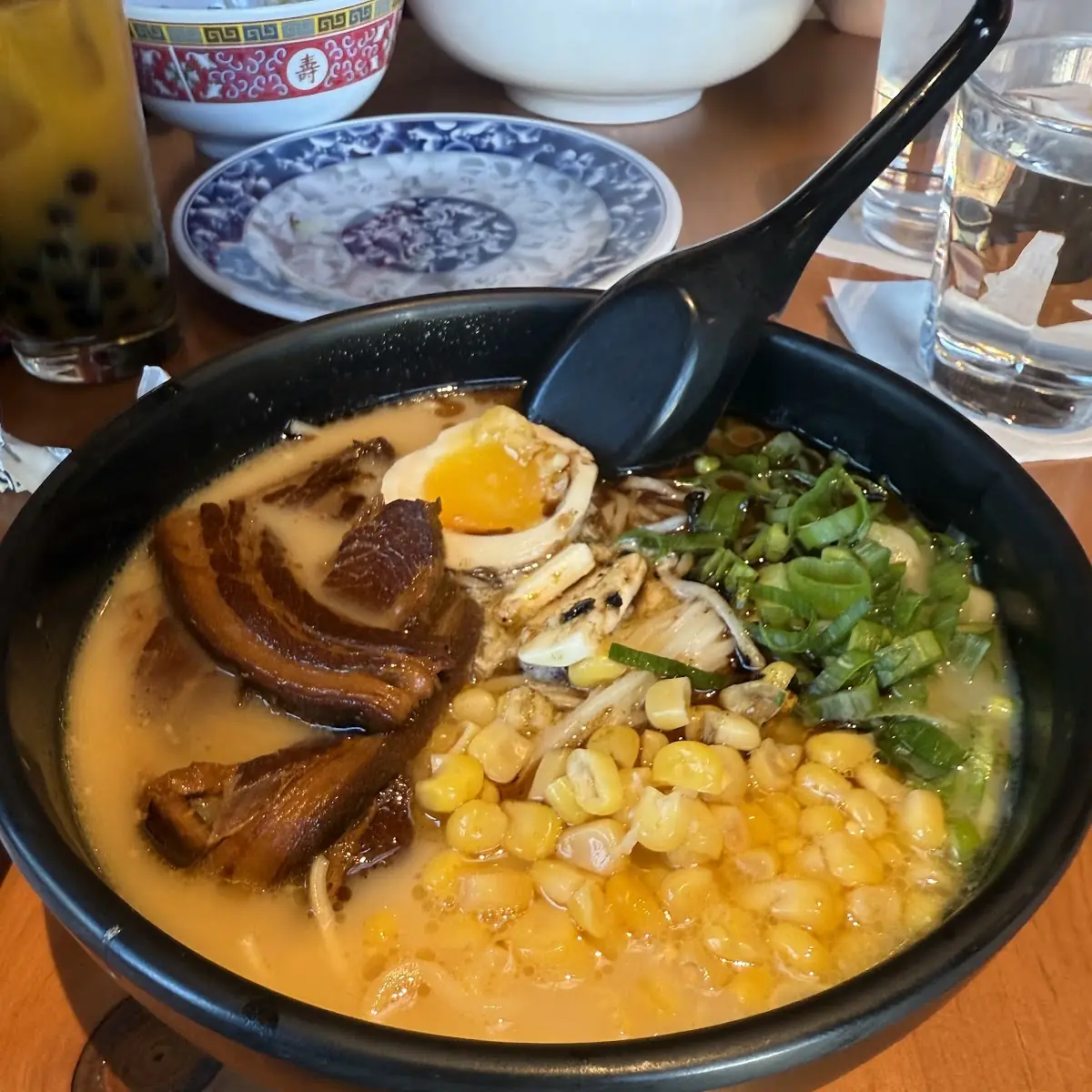 Spicy Miso Ramen