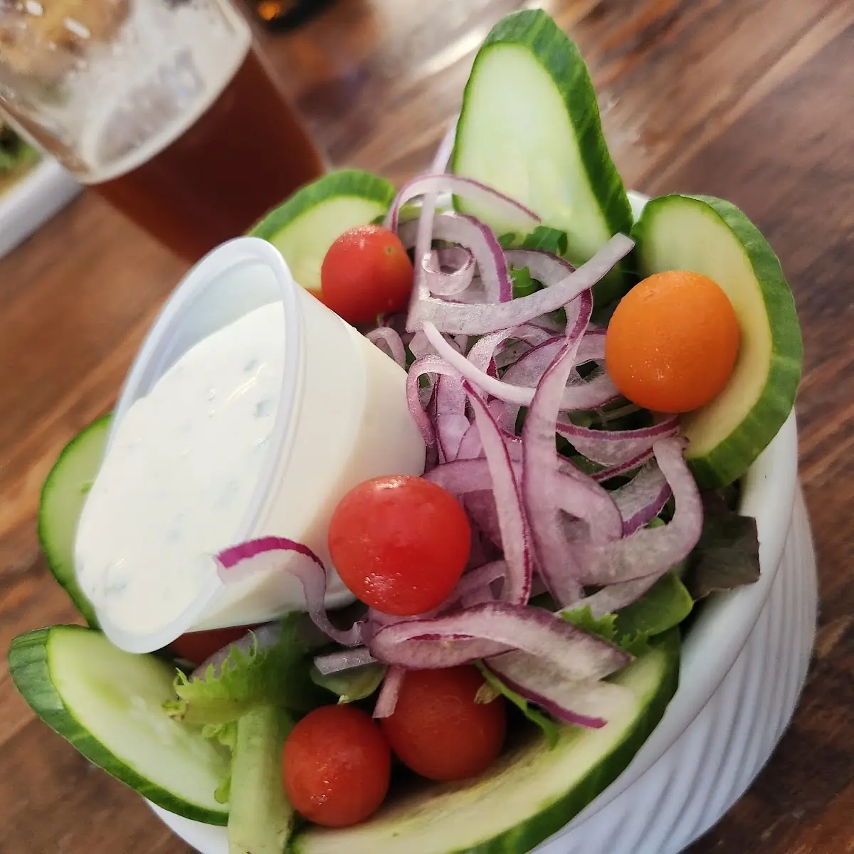 House Salad