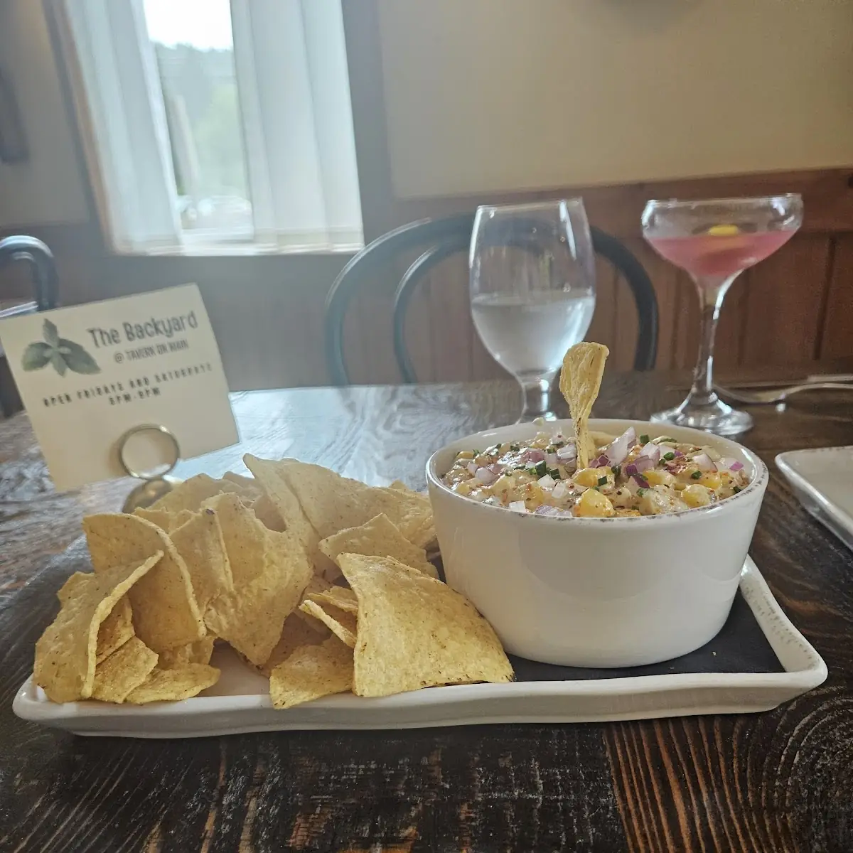 Street Corn Dip