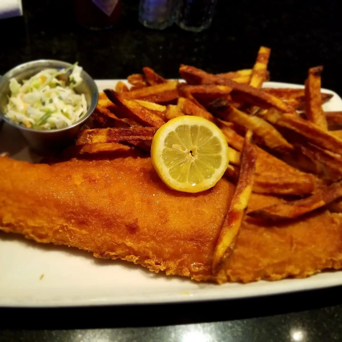 Fish & Chips