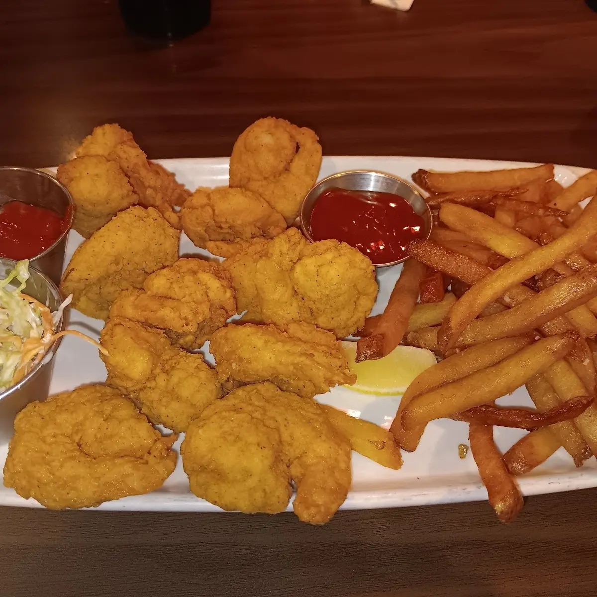 Fried Shrimp