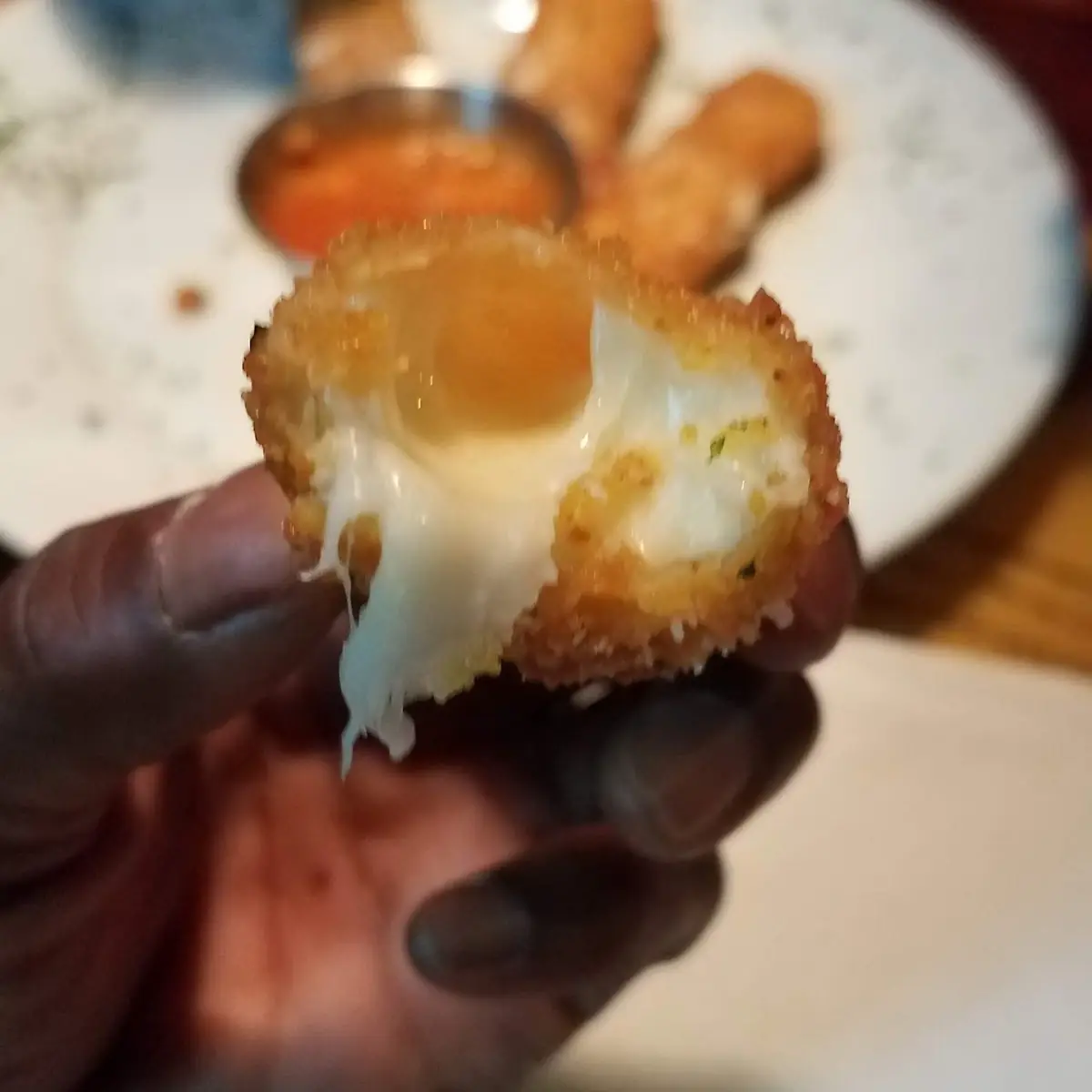 Mozzarella Sticks