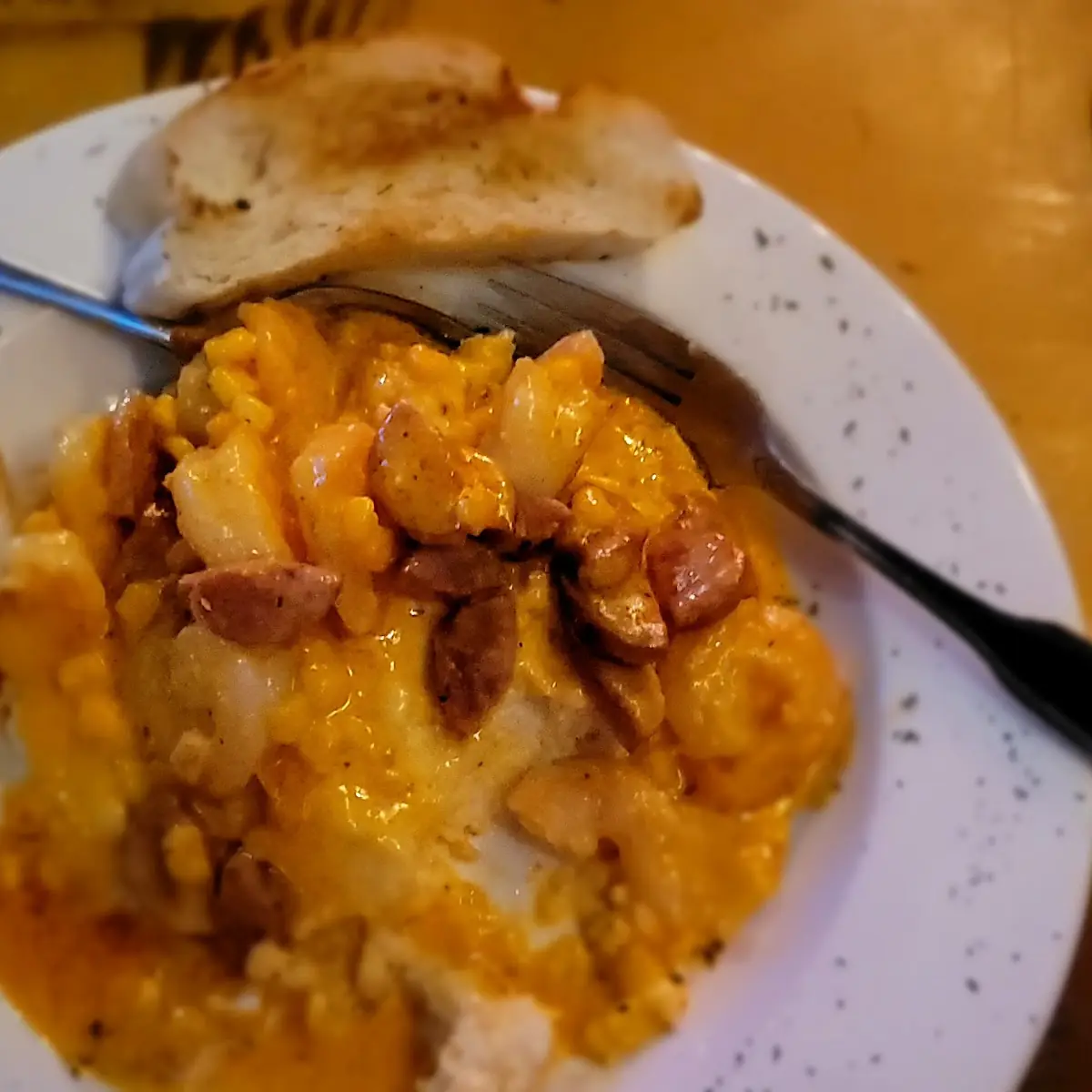 Shrimp & Grits