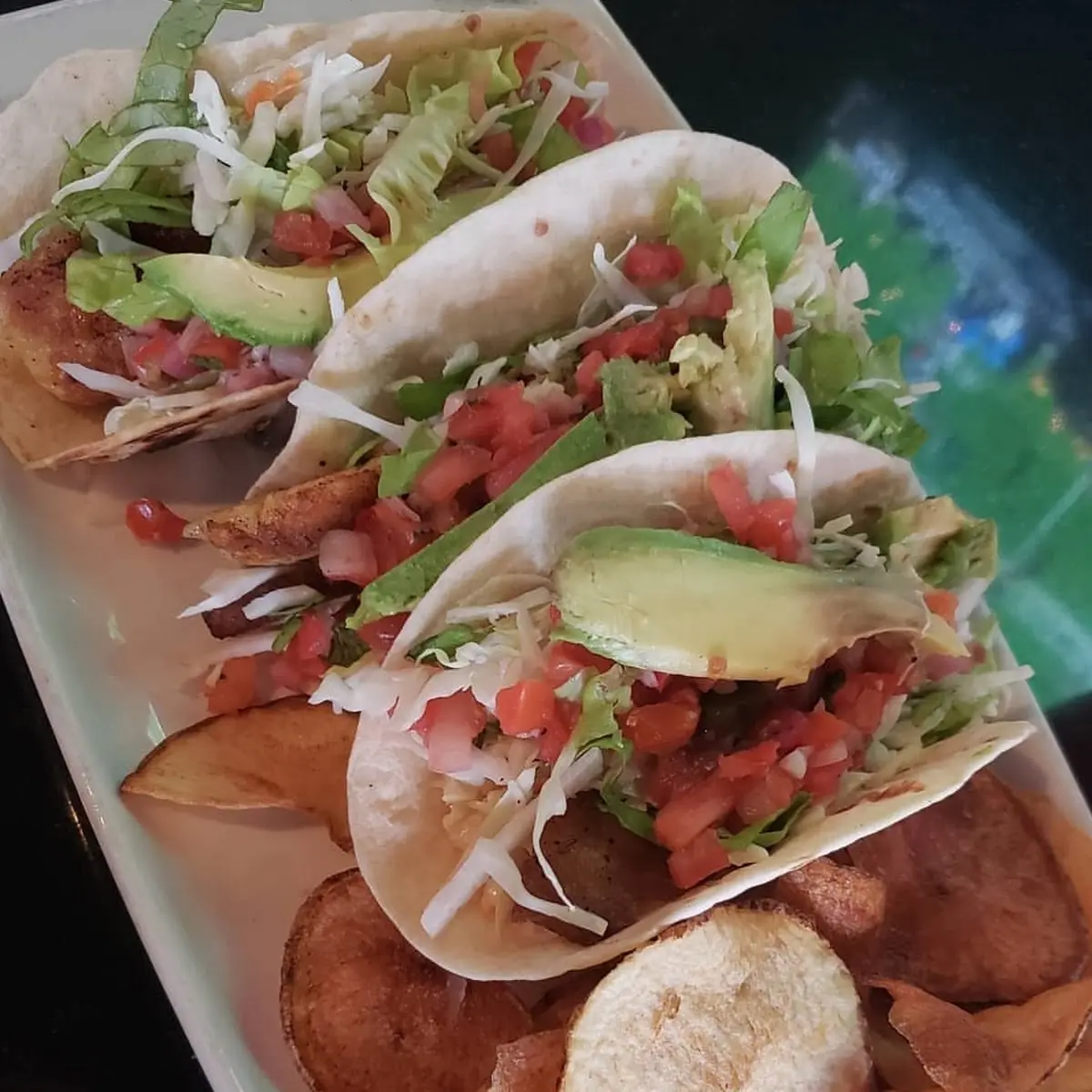 Shrimp Tacos