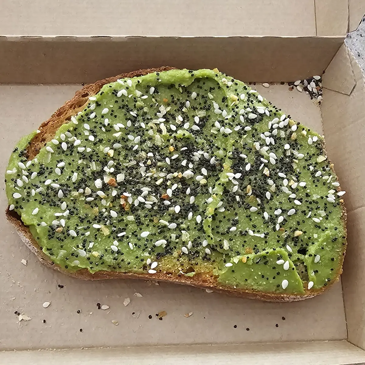 Avocado Toast