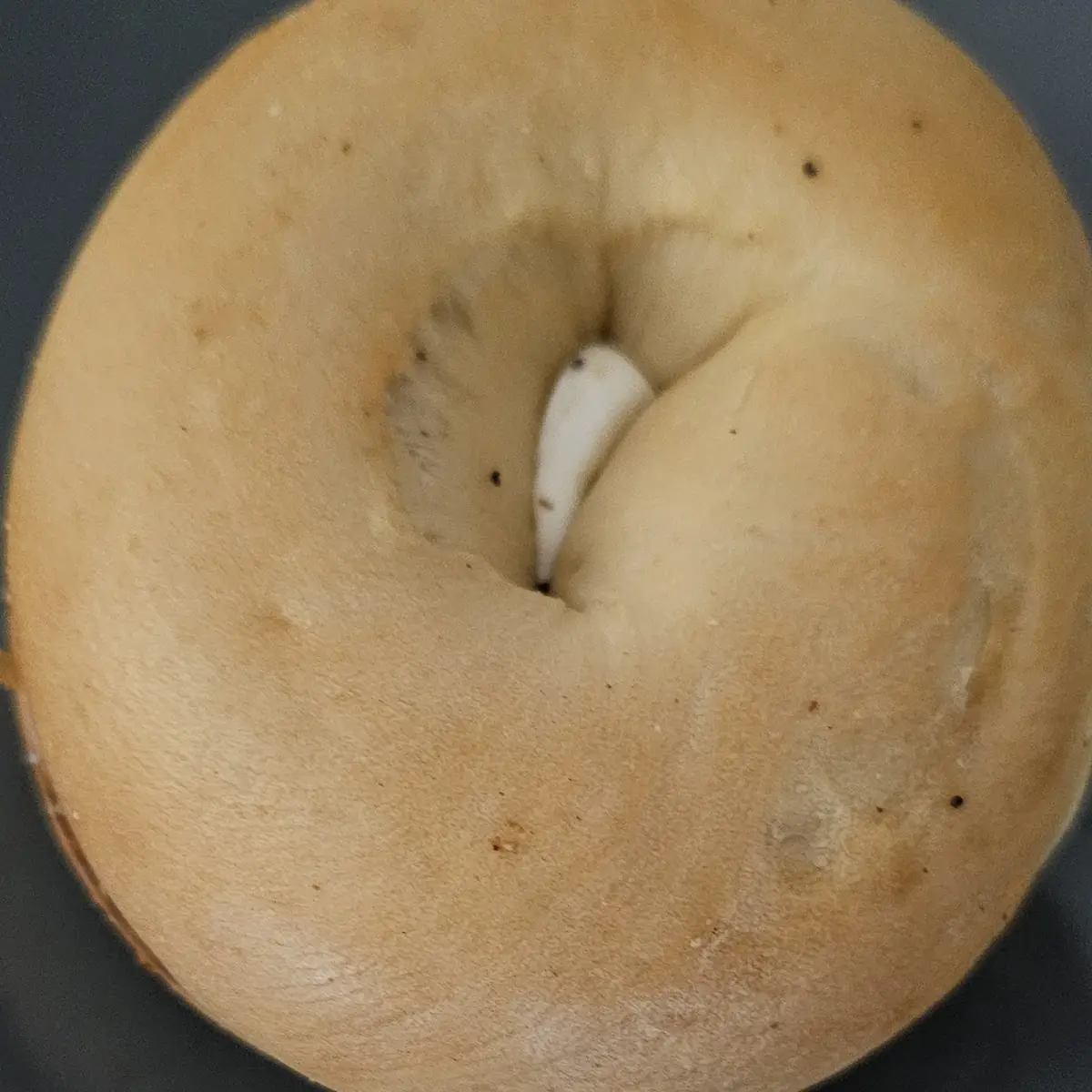Plain Bagel w Cream Cheese