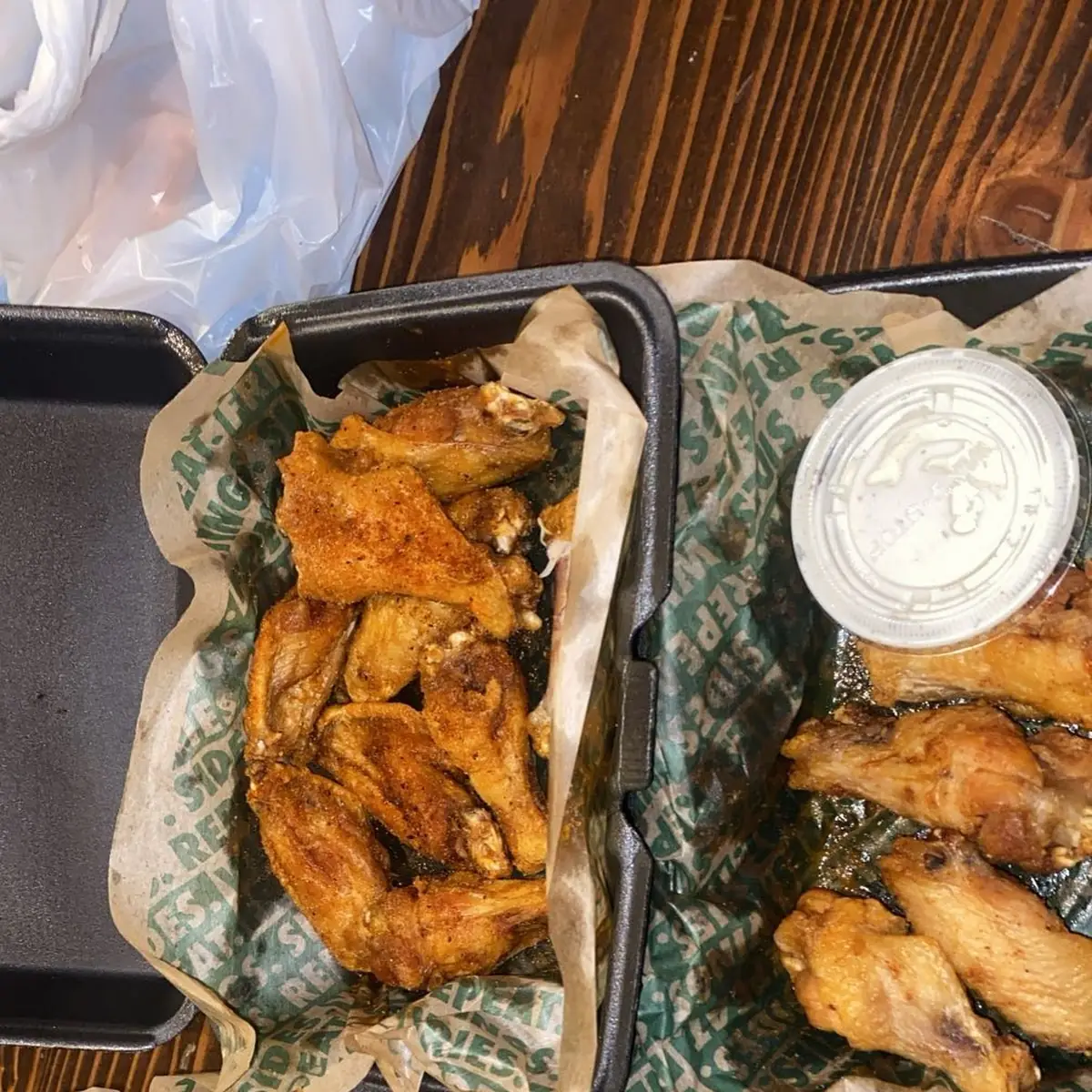 Chicken Wings