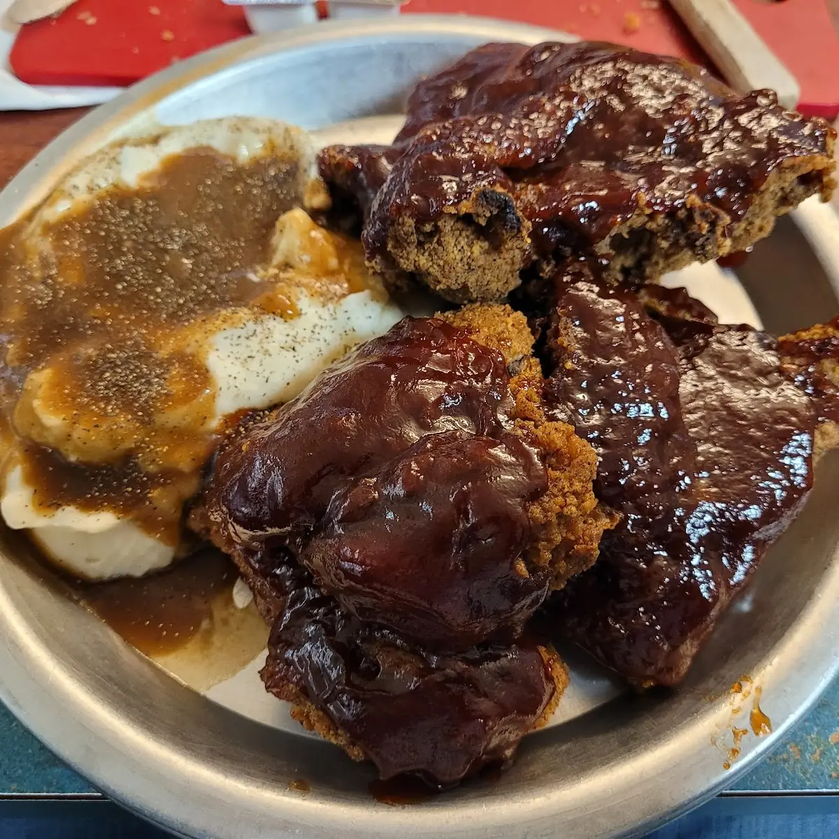 BBQ Chicken