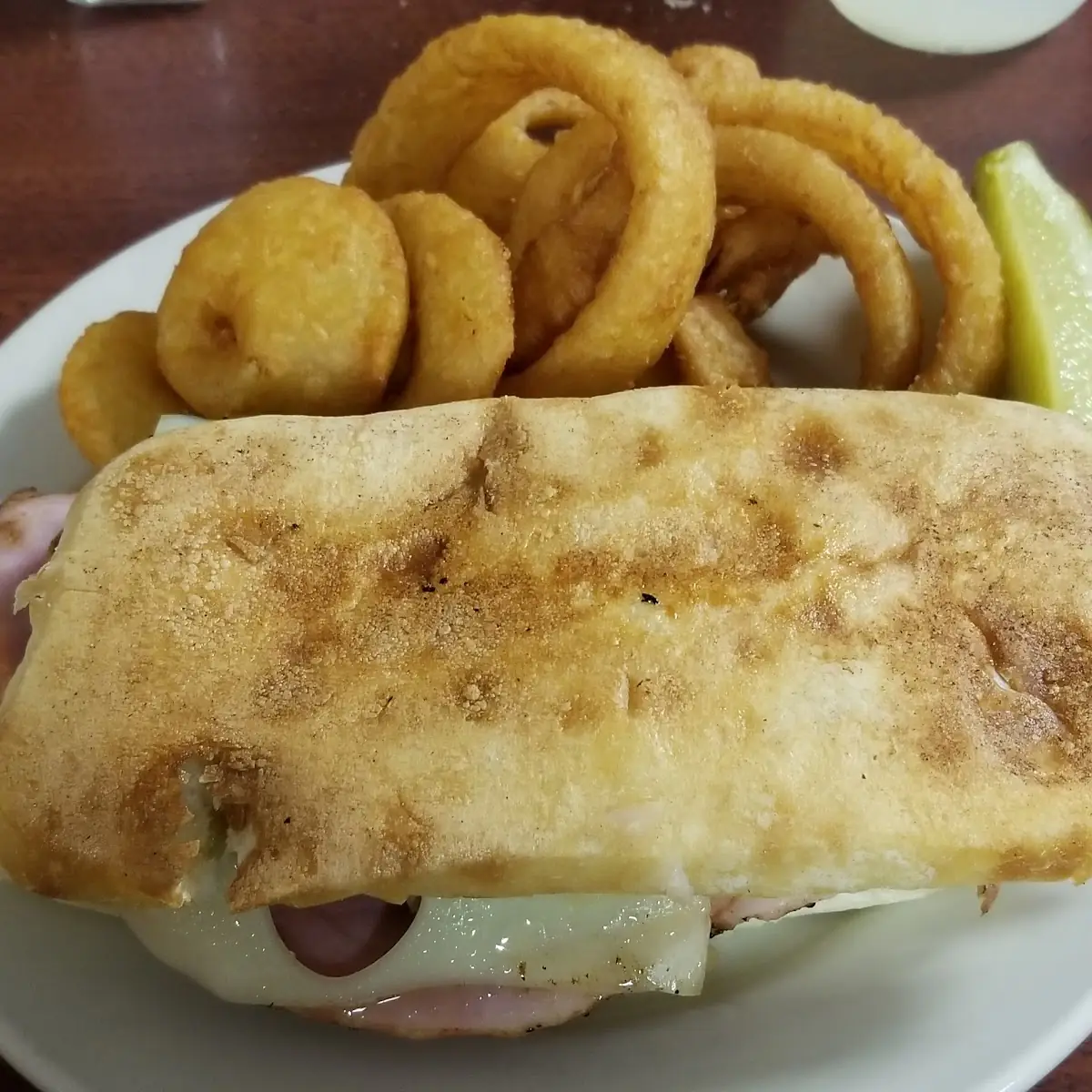 Cuban Sandwich