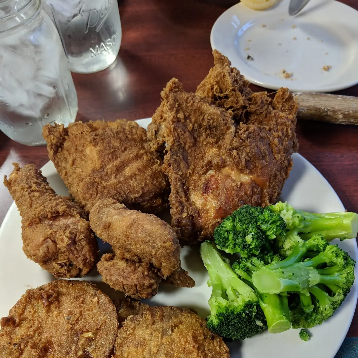 Fried Chicken 4