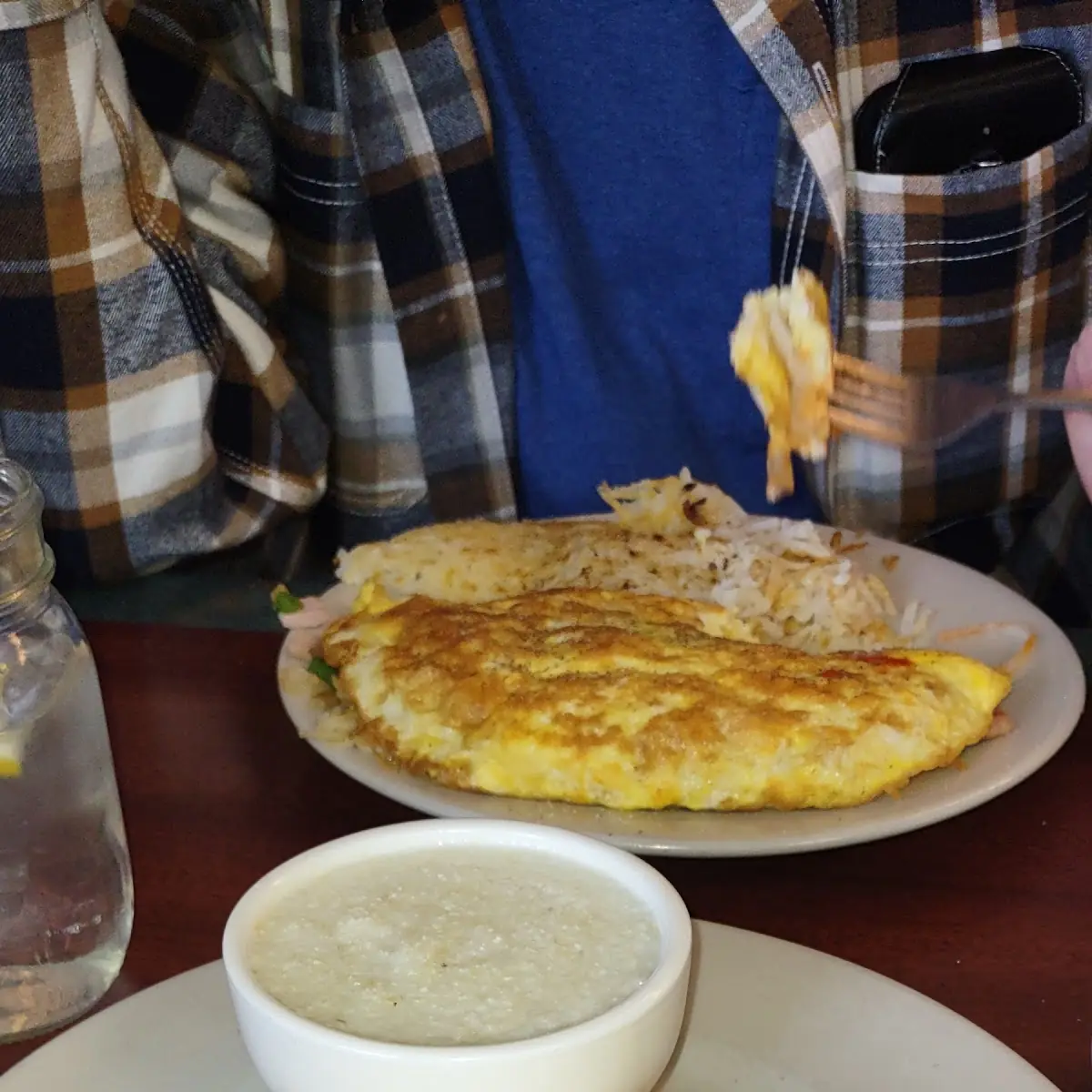 Veggie Omelette
