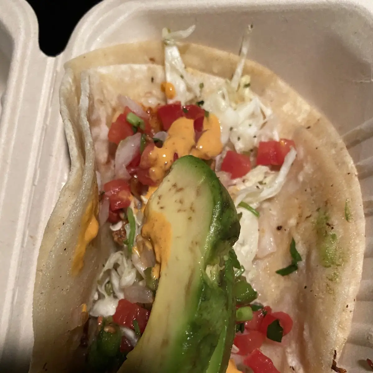 Fish Tacos