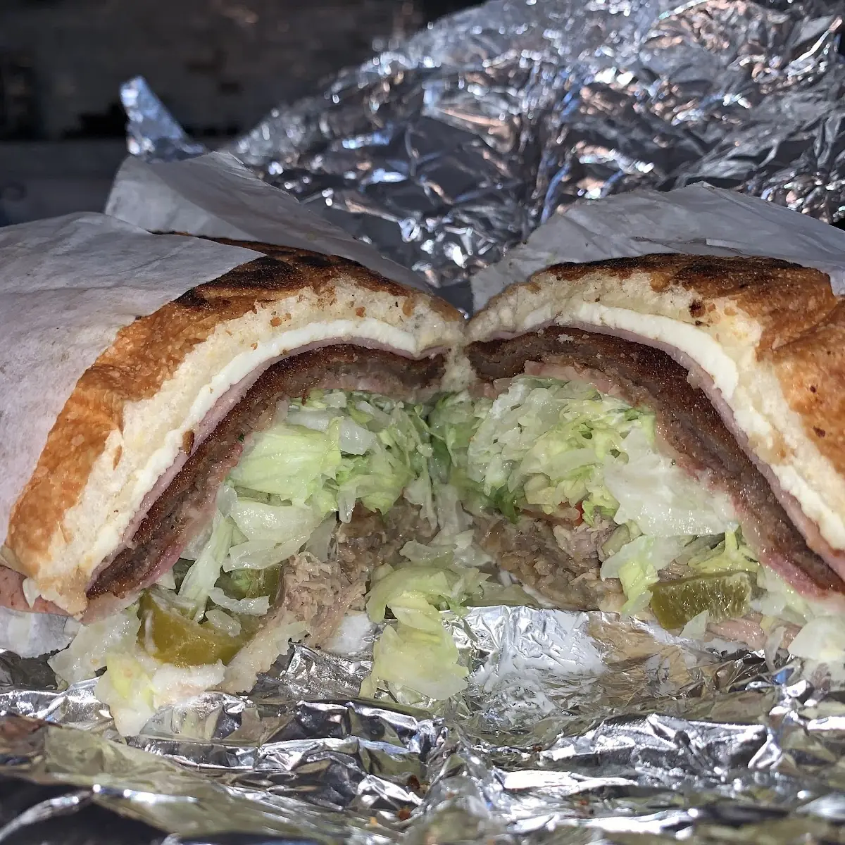 Super Torta Cubana