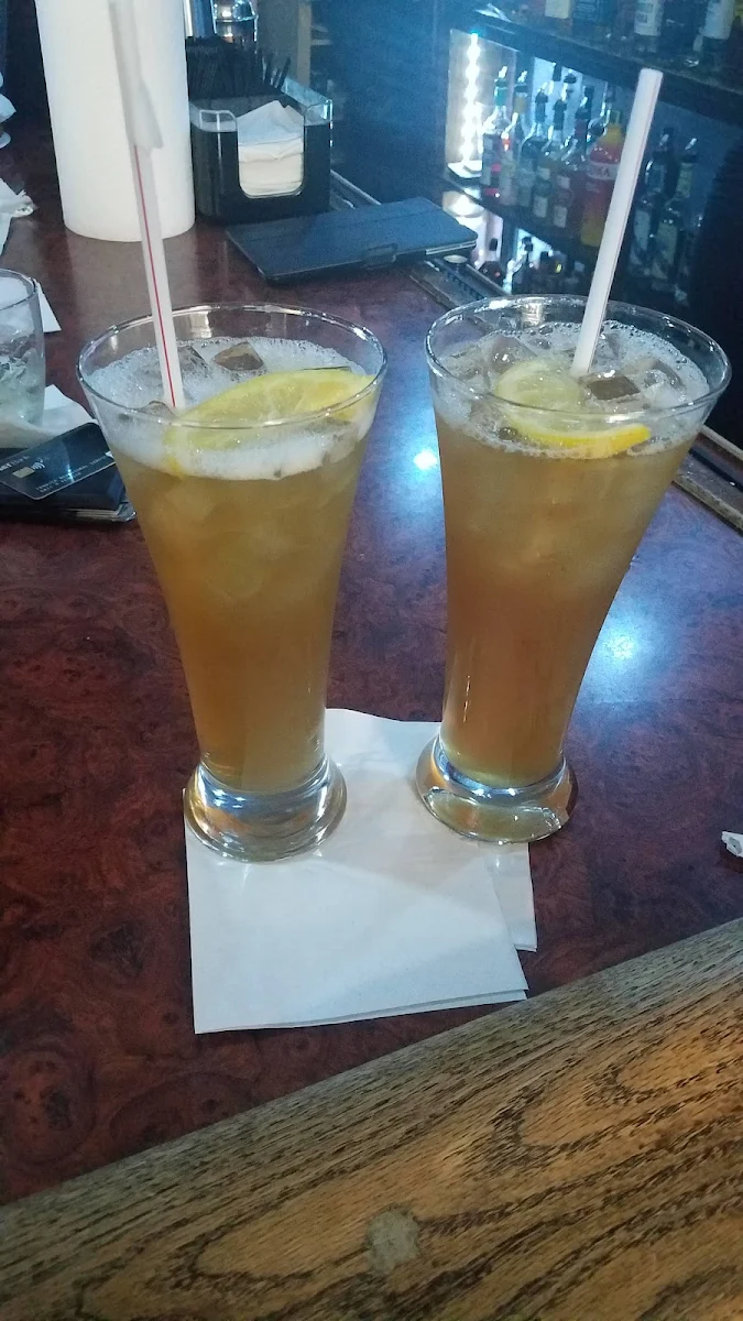 Long Island Ice Tea
