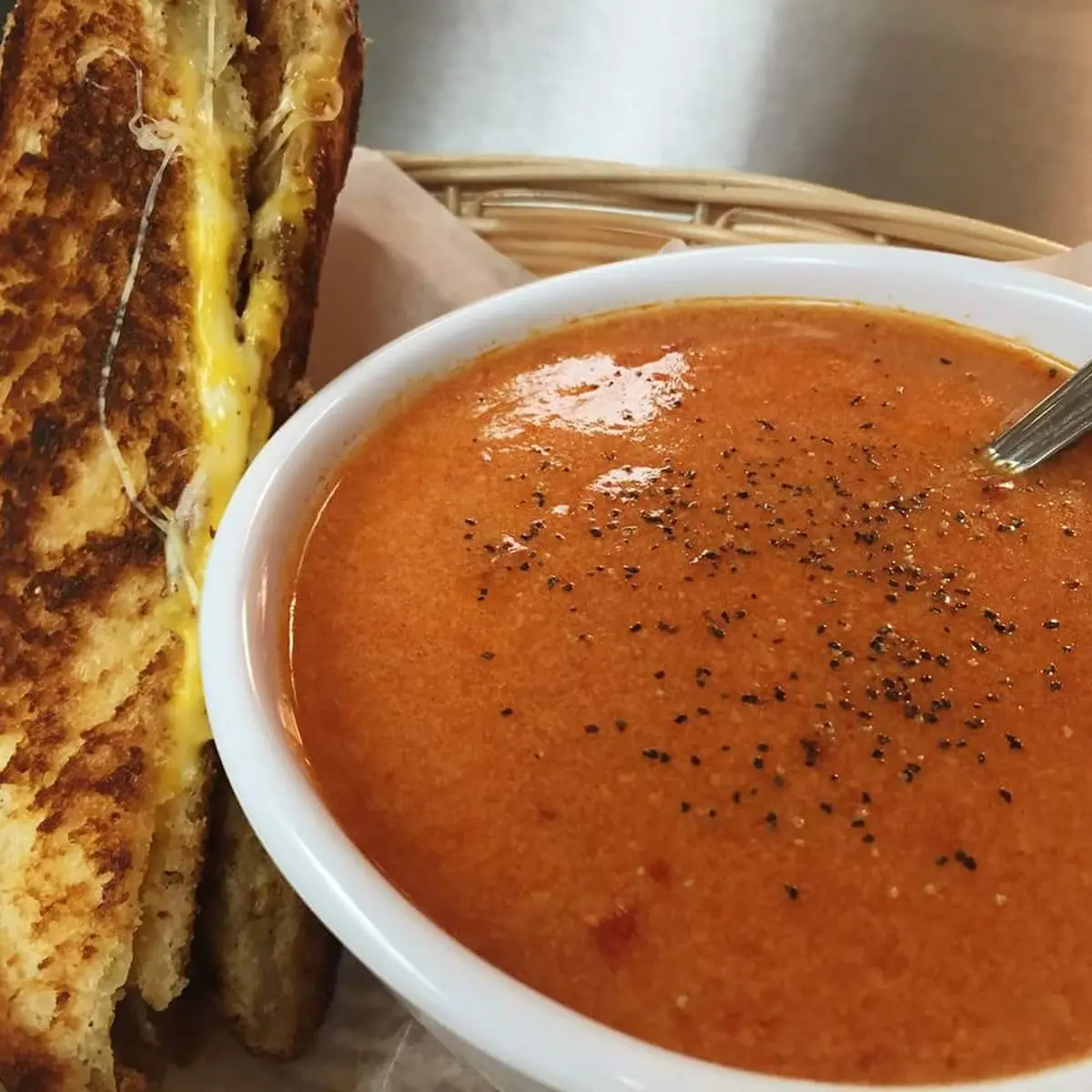 Tomato Soup