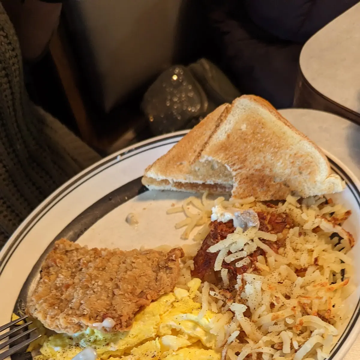 Country Fried Steak