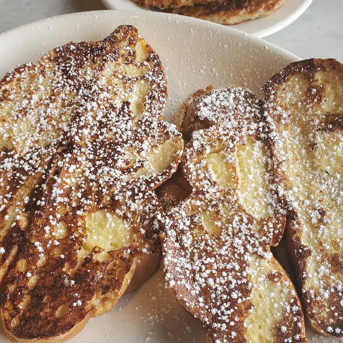Short Stack of French Toast