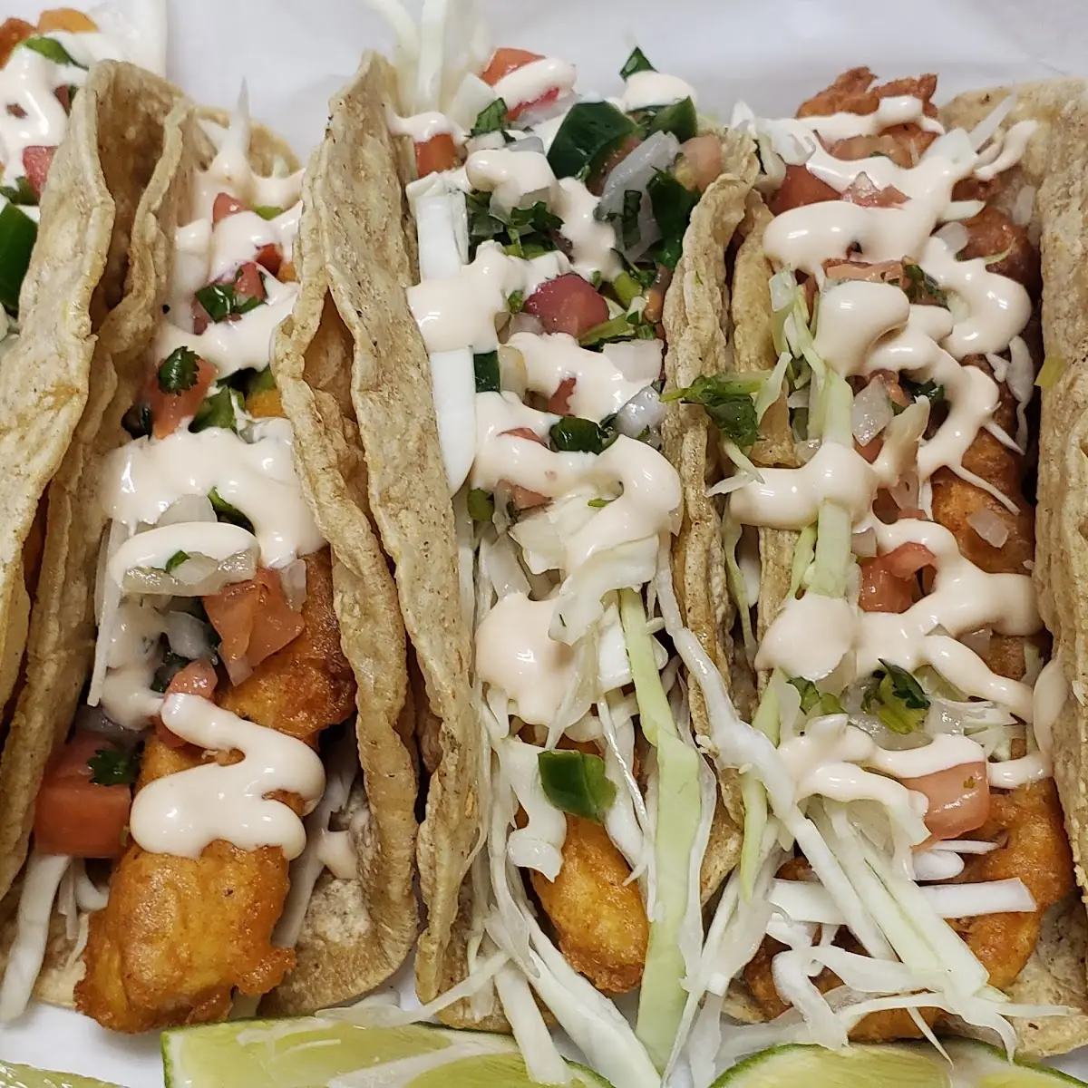 Fish Tacos