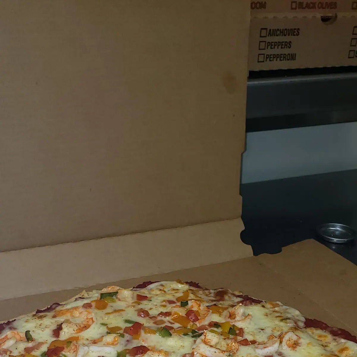 Supreme Pizza
