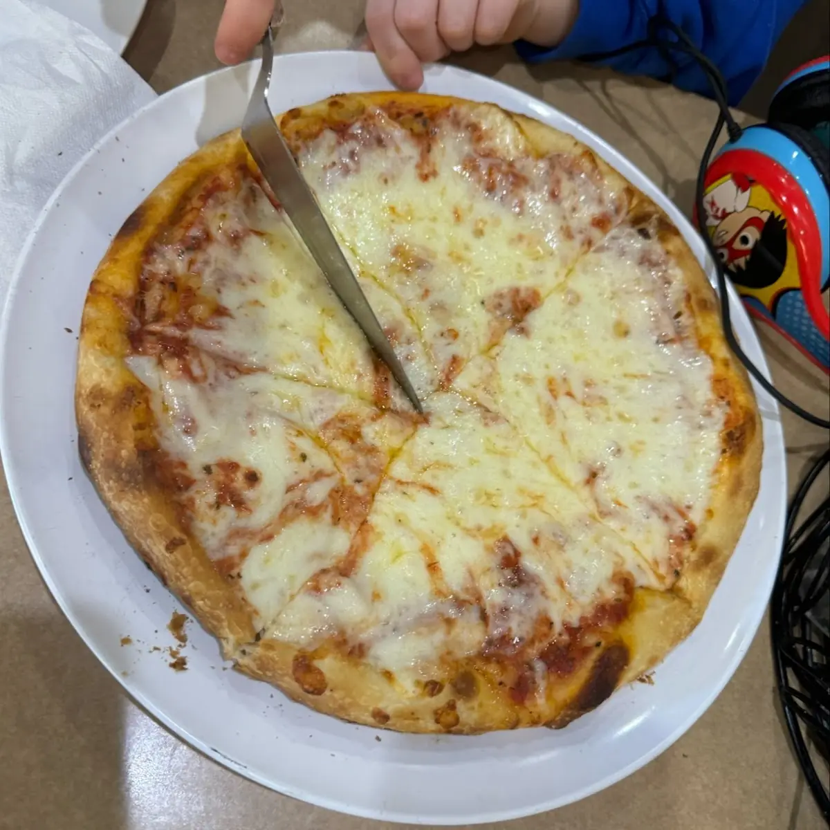 Cheese Pizza