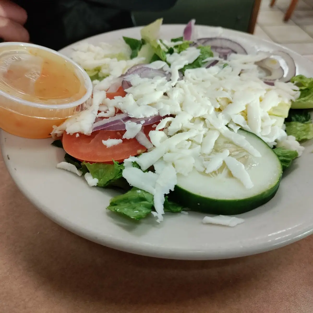 House Salad