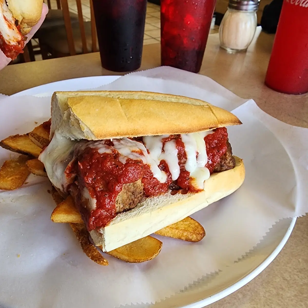 Meatball Sub