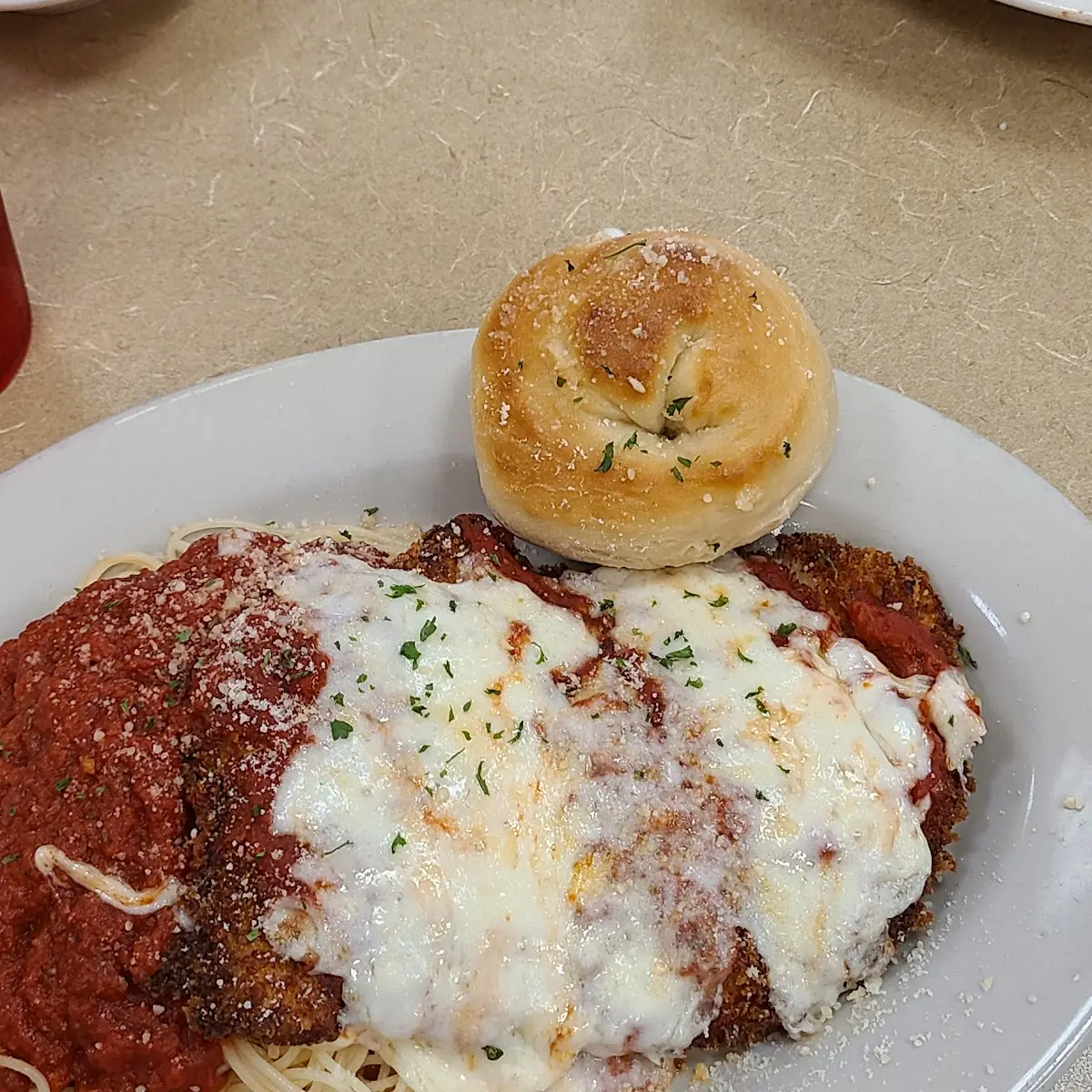 Veal Parmesan