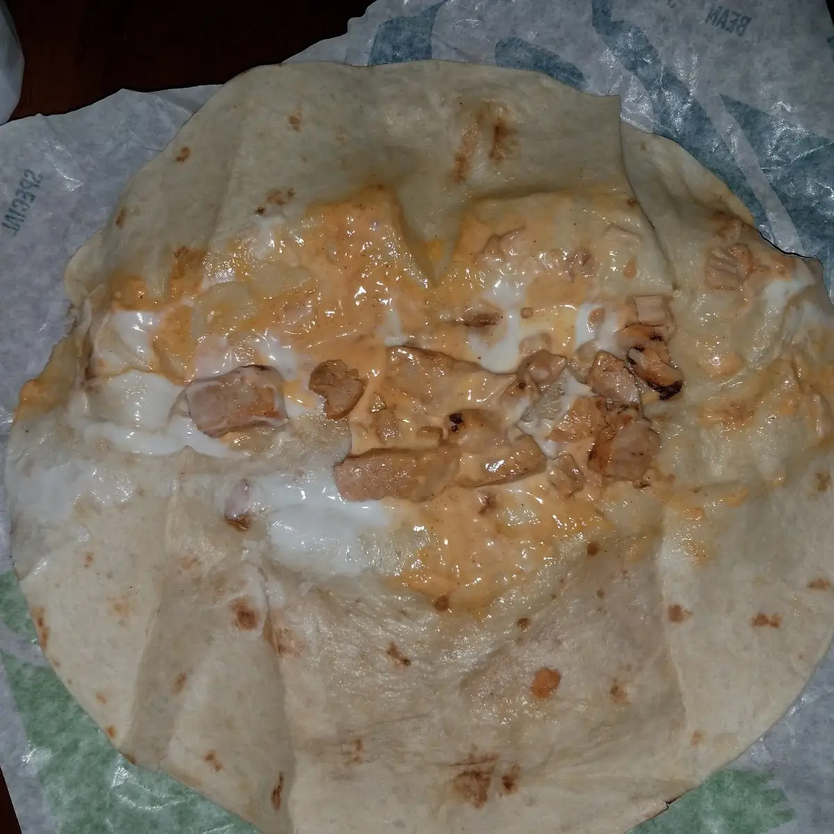Chipotle Chicken Griller Someone Is Still Making All Our Food Terribly