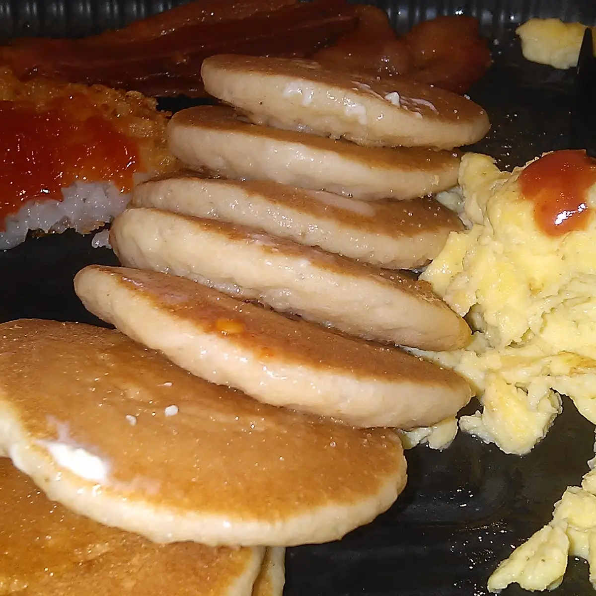 Banana Pancakes