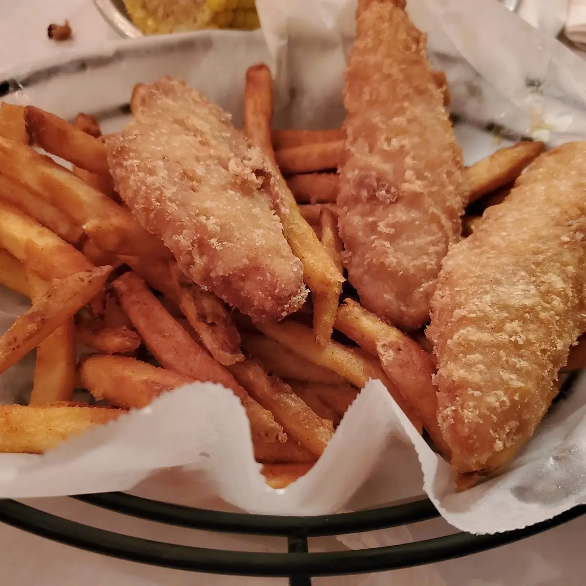 Fish 'N Chips