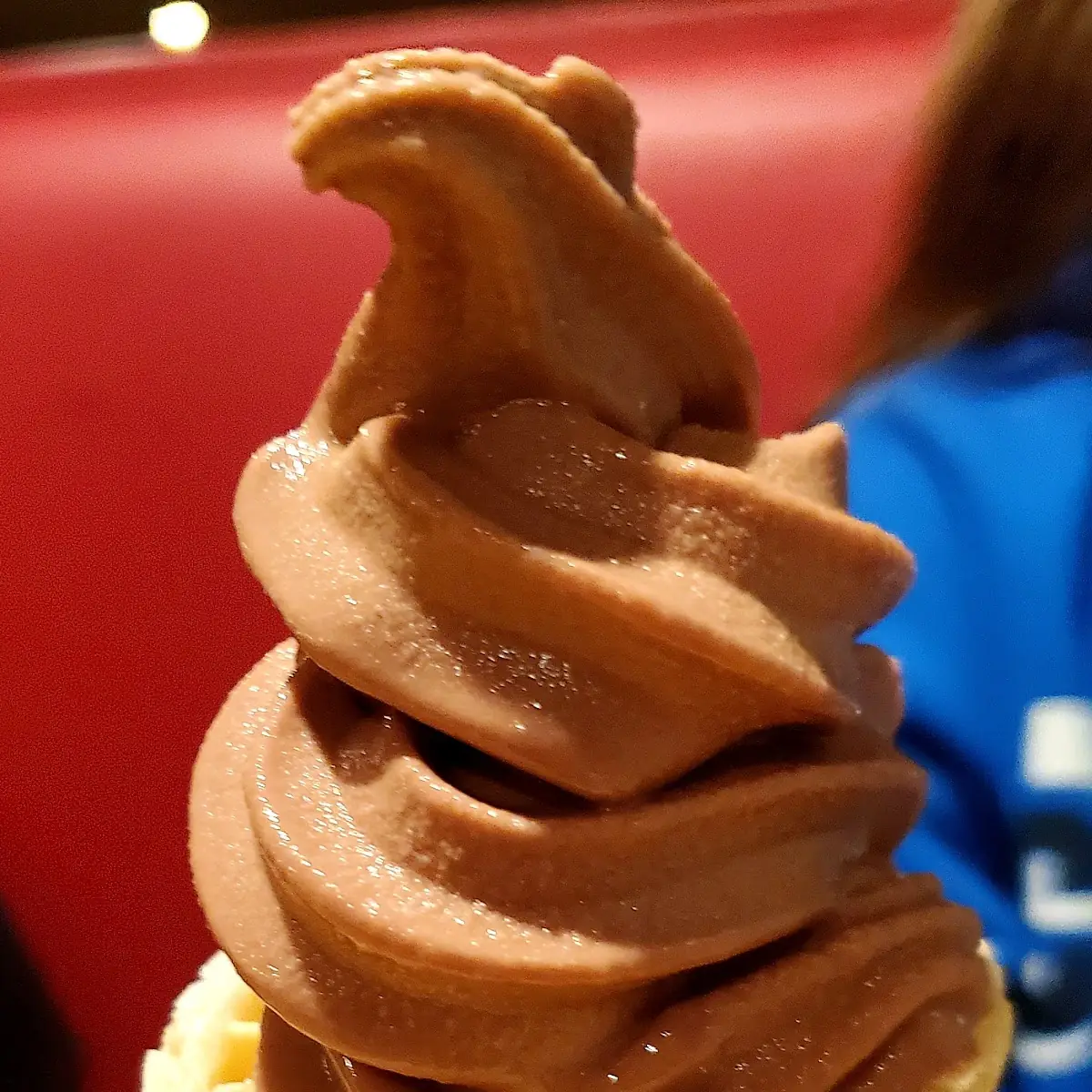 Chocolate Ice Cream